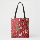 Search for christmas tree bags Red
