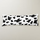 Search for black and white spots pillows Country