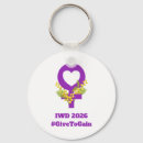 Search for intern keychains Gender equality
