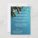 Search for formal thanksgiving invitations Autumn