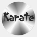 Recherche de karrate autocollants Karaté