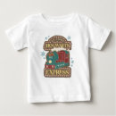 Search for train baby shirts Wizard