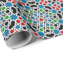 Search for islamic geometric pattern wrapping paper Turkish