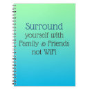 Search for good vibes notebooks Cheerful