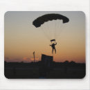 Search for skydiving mousepads Skydiver