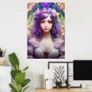 Search for mucha posters Floral