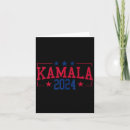 Search for madam president cards Democratic ticket