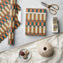 Search for autumn wrapping paper Geometric