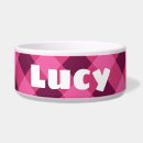 Search for dog bowls Plaid