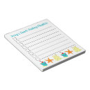 Search for beach notepads Starfish