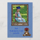 Search for teddy bear graduate invitations Preschool