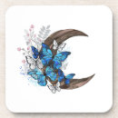 Search for wooden coasters Blue