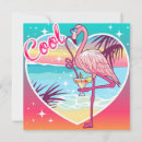 Search for flamingo holiday cards Vacation