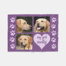 Search for girl dog blankets For pets