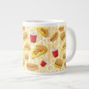 Search for big cheese mugs Bread