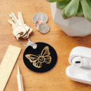 Search for butterflies round keychains Chic