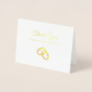 Search for ring note cards Elegant