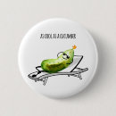 Recherche de concombres badges Vert