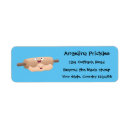 Search for rolls return address labels Cute