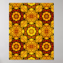 Search for orange and yellow abstract art Geometric