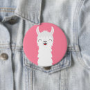 Search for fluffy buttons Alpaca