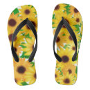 Search for sunflowers sandals Summer