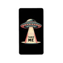 Search for space alien return address labels Martian