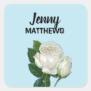 Search for vintage blue stickers Green
