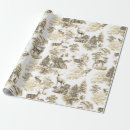 Search for old fashion christmas wrapping paper Nostalgic