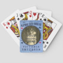 Search for wild west playing cards Rustic