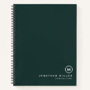 Search for dark green notebooks Professional