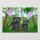 Recherche de panthère invitations Fête