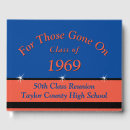 Search for classmate Blue