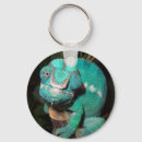 Search for chameleon keychains Animals