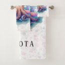 Search for octopus bath towels Watercolor