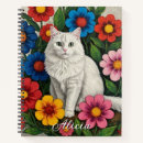 Search for pink fluffy notebooks Flowers
