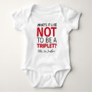 Search for triplet baby clothes Three