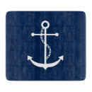 Recherche de ancre de bateau planches à découper Voile