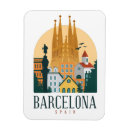 Recherche de barcelone magnets Vacances