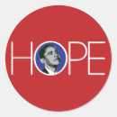 Search for obama hope stickers Political