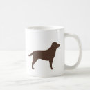 Recherche de chocolate labrador mugs Labo
