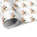 Search for vintage hats wrapping paper Lady
