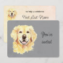 Search for golden age invitations Celebration