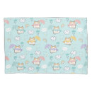Search for cat pattern pillowcases Whimsical