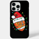 Search for christmas lights iphone cases Santa