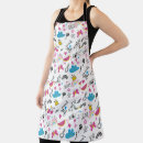Recherche de illustré tabliers Cuisine