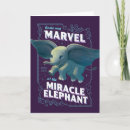 Recherche de fictif cartes postales Éléphant de cirque