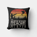 Search for pheasant pillows Vintage