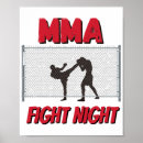 Search for mma posters Fight