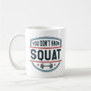 Search for squats mugs Gym